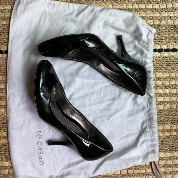 Vegan pumps by Natalie Portman (te casan). Size 36 - Picture 2 of 5